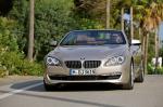 BMW 6-Series Convertible 2011 года